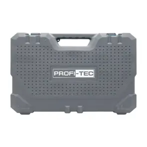 Акумуляторний перфоратор PROFI-TEC PPBH2520 POWERLine (2×PT2040VX (4.0 Аг), зарядний пристрій) №12