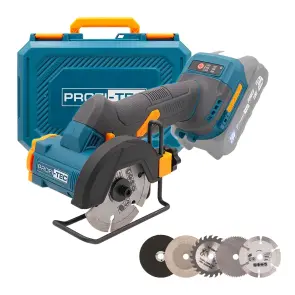 Акумуляторна універсальна дискова пила PROFI-TEC PWS390 UltraCore (без акумулятора та зарядного пристрою) №1