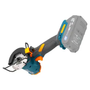 Акумуляторна універсальна дискова пила PROFI-TEC PWS390 UltraCore (1×PT2020VX (2.0 Аг), зарядний пристрій) №5