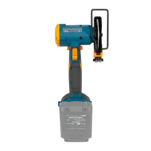 Акумуляторна універсальна дискова пила PROFI-TEC PWS390 UltraCore (1×PT2020VX (2.0 Аг), зарядний пристрій) №6