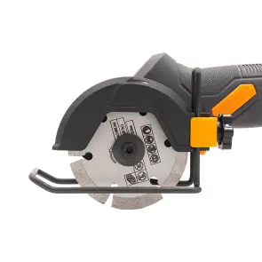 Акумуляторна універсальна дискова пила PROFI-TEC PWS390 UltraCore (1×PT2020VX (2.0 Аг), зарядний пристрій) №7