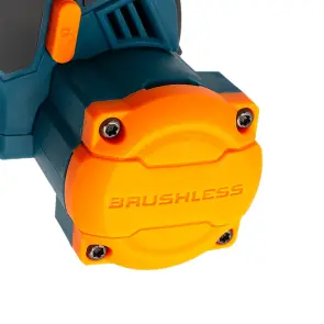 Акумуляторна універсальна дискова пила PROFI-TEC PWS390 UltraCore (1×PT2020VX (2.0 Аг), зарядний пристрій) №9