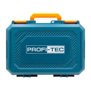 Акумуляторна універсальна дискова пила PROFI-TEC PWS390 UltraCore (1×PT2020VX (2.0 Аг), зарядний пристрій) №10