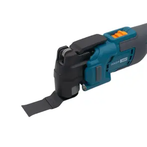 Аккумуляторный мультитул (реноватор) PROFI-TEC PCM430 (2×PT2020VX (2.0 Ач), зарядное устройство, кейс) №6