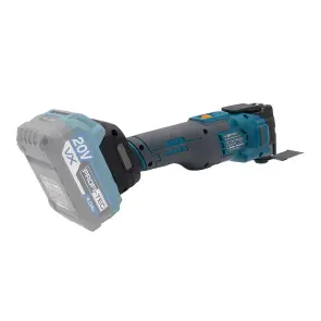 Аккумуляторный мультитул (реноватор) PROFI-TEC PCM430 (2×PT2020VX (2.0 Ач), зарядное устройство, кейс) №9