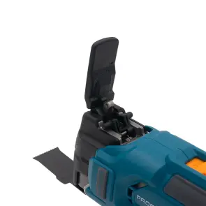 Аккумуляторный мультитул (реноватор) PROFI-TEC PCM430 (2×PT2020VX (2.0 Ач), зарядное устройство, кейс) №10