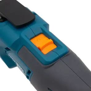 Аккумуляторный мультитул (реноватор) PROFI-TEC PCM430 (2×PT2020VX (2.0 Ач), зарядное устройство, кейс) №11