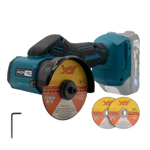 Акумуляторний універсальний різак PROFI-TEC PWS7620 POWERLine (без акумулятора та зарядного пристрою) №1