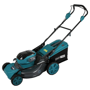 Аккумуляторная газонокосилка PROFI-TEC EcoCut 51 Pro (без аккумулятора и зарядного устройства) №1