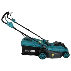 Акумуляторна газонокосарка PROFI-TEC EcoCut 43 Lite (2×PT2040EP (4.0 Аг), 2×зарядний пристрій) №6