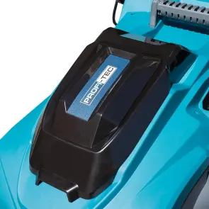 Акумуляторна газонокосарка PROFI-TEC EcoCut 43 Lite (2×PT2040EP (4.0 Аг), 2×зарядний пристрій) №7