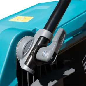 Акумуляторна газонокосарка PROFI-TEC EcoCut 43 Lite (2×PT2040EP (4.0 Аг), 2×зарядний пристрій) №12