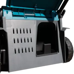 Акумуляторна газонокосарка PROFI-TEC EcoCut 43 Lite (2×PT2040EP (4.0 Аг), 2×зарядний пристрій) №18