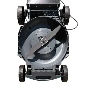 Акумуляторна газонокосарка PROFI-TEC EcoCut 43 Lite (2×PT2040EP (4.0 Аг), 2×зарядний пристрій) №20