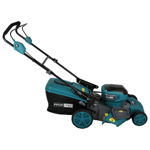 Аккумуляторная газонокосилка PROFI-TEC EcoCut 51 Pro (2×PT2080EP (8.0 Ач), зарядное устройство) №3