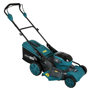 Аккумуляторная газонокосилка PROFI-TEC EcoCut 51 Pro (2×PT2080EP (8.0 Ач), зарядное устройство) №4