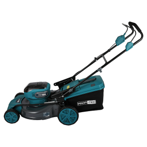 Аккумуляторная газонокосилка PROFI-TEC EcoCut 51 Pro (2×PT2080EP (8.0 Ач), зарядное устройство) №5