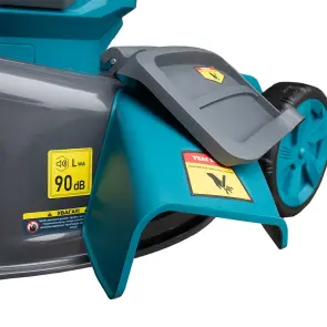 Аккумуляторная газонокосилка PROFI-TEC EcoCut 51 Pro (2×PT2080EP (8.0 Ач), зарядное устройство) №9