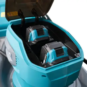 Аккумуляторная газонокосилка PROFI-TEC EcoCut 51 Pro (2×PT2080EP (8.0 Ач), зарядное устройство) №11