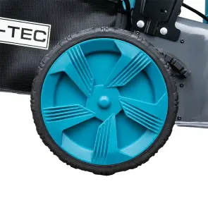 Аккумуляторная газонокосилка PROFI-TEC EcoCut 51 Pro (2×PT2080EP (8.0 Ач), зарядное устройство) №13