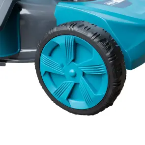 Аккумуляторная газонокосилка PROFI-TEC EcoCut 51 Pro (2×PT2080EP (8.0 Ач), зарядное устройство) №14