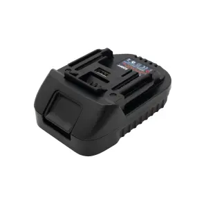 Адаптер PROFI-TEC BS20PT, з батареї Bosch на інструмент PROFI-TEC (Makita) №2