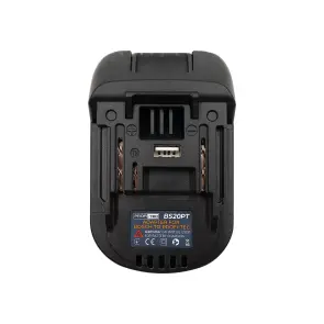 Адаптер PROFI-TEC BS20PT, з батареї Bosch на інструмент PROFI-TEC (Makita) №4