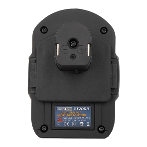 Адаптер PROFI-TEC PT20RB, з батареї PROFI-TEC (Makita) на інструмент RYOBI №4