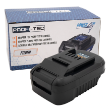 Адаптер PROFI-TEC PT20EIN, з батареї PROFI-TEC (Makita) на інструмент Einhell