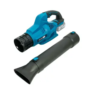 Аккумуляторная воздуходувка PROFI-TEC PLB5020BL POWERLine (1×PT2040MP (4.0 Ач), зарядное устройство) №6