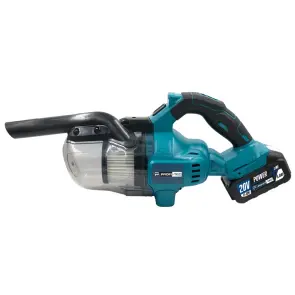 Акумуляторний пилосос PROFI-TEC PHV200BL POWERLine (2×PT2040MP (4.0 Аг), зарядний пристрій) №4