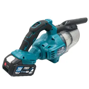 Акумуляторний пилосос PROFI-TEC PHV200BL POWERLine (2×PT2040MP (4.0 Аг), зарядний пристрій) №5