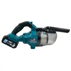 Акумуляторний пилосос PROFI-TEC PHV200BL POWERLine (2×PT2040MP (4.0 Аг), зарядний пристрій) №7