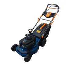 Бензиновая самоходная газонокосилка PROFI-TEC Premium GL510-L