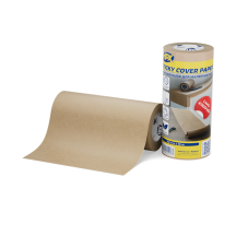Самоклеючий захисний папір HPX STICKY COVER PAPER 296 мм х 15 м