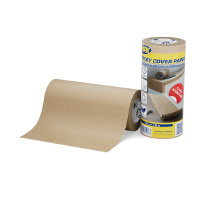 Самоклеючий захисний папір HPX STICKY COVER PAPER 296 мм х 15 м №1