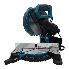 Торцовочная пила PROFI-TEC MS 255 LiteCut №4