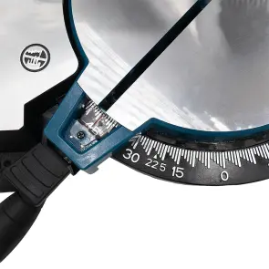 Торцовочная пила PROFI-TEC MS 255 LiteCut №5