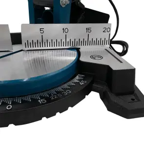 Торцовочная пила PROFI-TEC MS 255 LiteCut №6