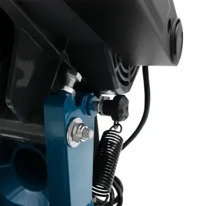 Торцовочная пила PROFI-TEC MS 255 LiteCut №8