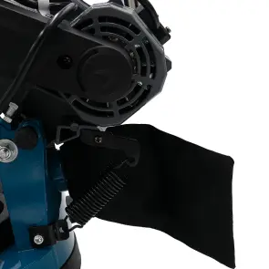 Торцовочная пила PROFI-TEC MS 255 LiteCut №10