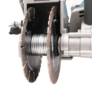 Штроборіз PROFI-TEC PWC156 №8
