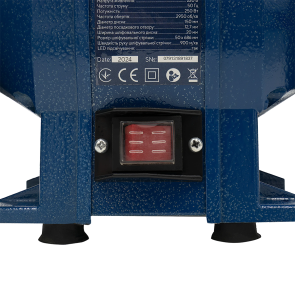Точильно-шлифовальный станок PROFI-TEC PCG150/250 №7