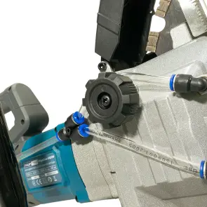 Кільцева пила для різання бетону PROFI-TEC EdgeSaw E6200 (диск 520 мм) №10