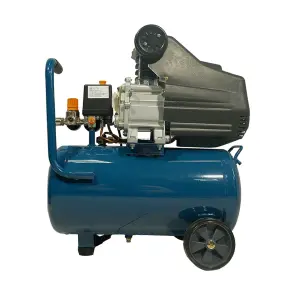 Компресор масляний PROFI-TEC OC-24 (24 л, 1.5 кВт, 195 л/хв) №4