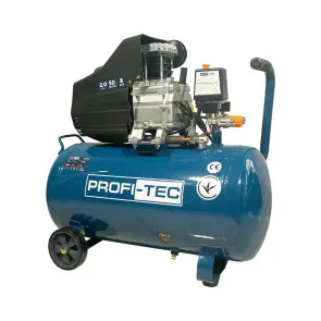 Компресор масляний PROFI-TEC OC-50 (50 л, 1.5 кВт, 200 л/хв) №3