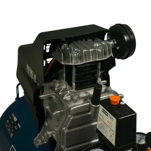 Компресор масляний PROFI-TEC OC-50 (50 л, 1.5 кВт, 200 л/хв) №7