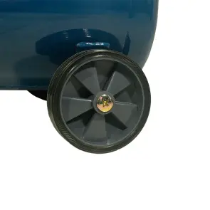 Компресор масляний PROFI-TEC OC-50 (50 л, 1.5 кВт, 200 л/хв) №10