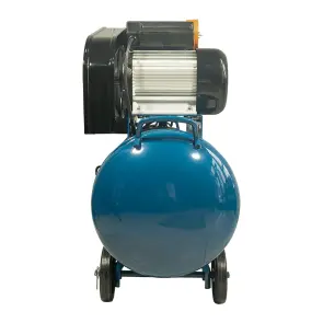 Компресор масляний PROFI-TEC OC-100V2 (100 л, 2.2 кВт, 415 л/хв) №4
