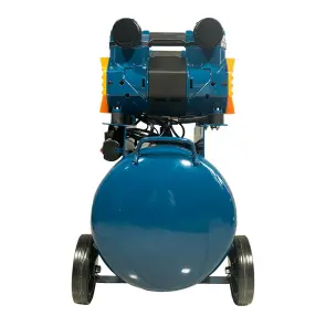 Компресор безмасляний PROFI-TEC OFC-50.4 (50 л, 3.0 кВт, 475 л/хв) №4